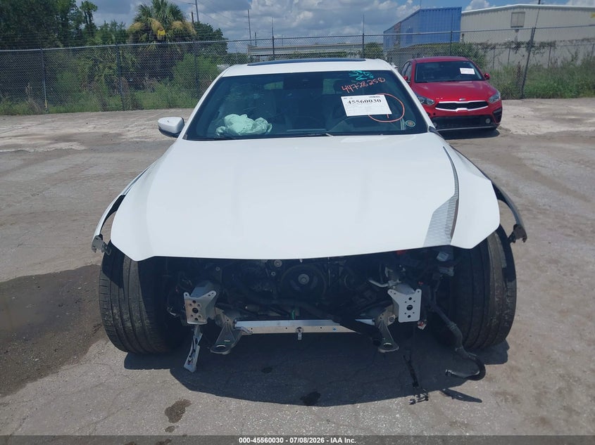 2024 Cadillac Ct5-V V-Series Blackwing VIN: 1G6D35R61R0810864 Lot: 45560030