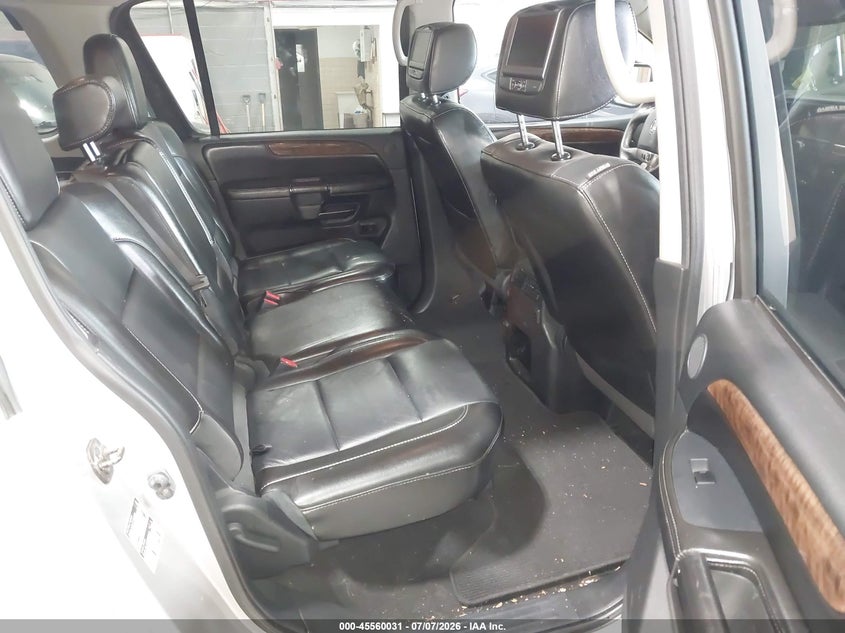 2014 Nissan Armada Platinum VIN: 5N1AA0NC2EN612601 Lot: 45560031