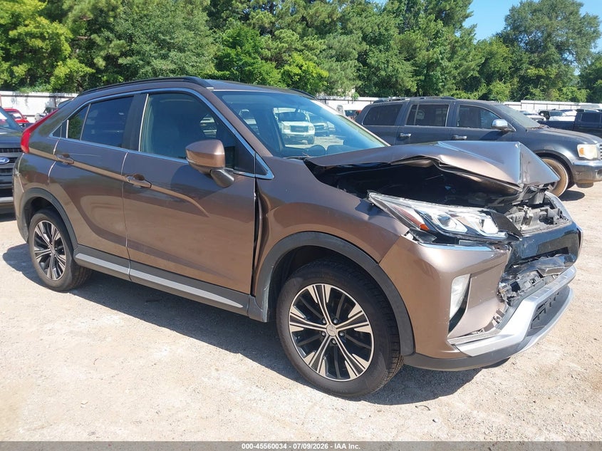 2019 MITSUBISHI ECLIPSE CROSS auction photo 1