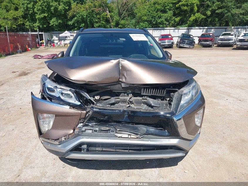 2019 MITSUBISHI ECLIPSE CROSS auction photo 6