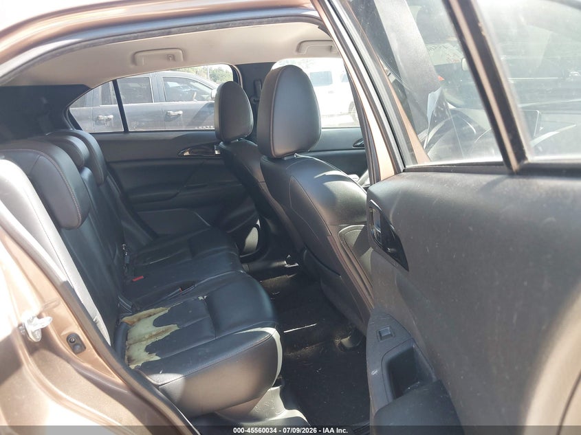 2019 MITSUBISHI ECLIPSE CROSS auction photo 8