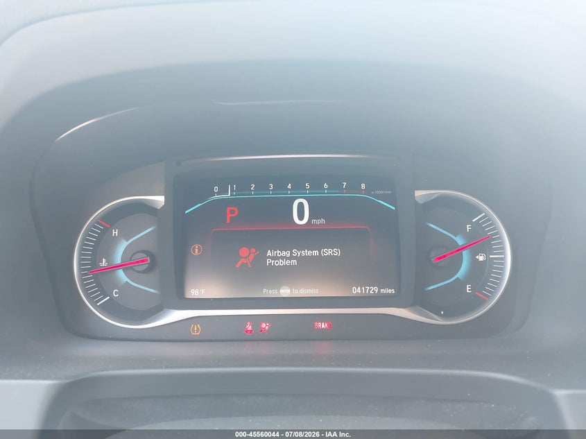 2022 Honda Pilot Awd Special Edition VIN: 5FNYF6H20NB026679 Lot: 45560044