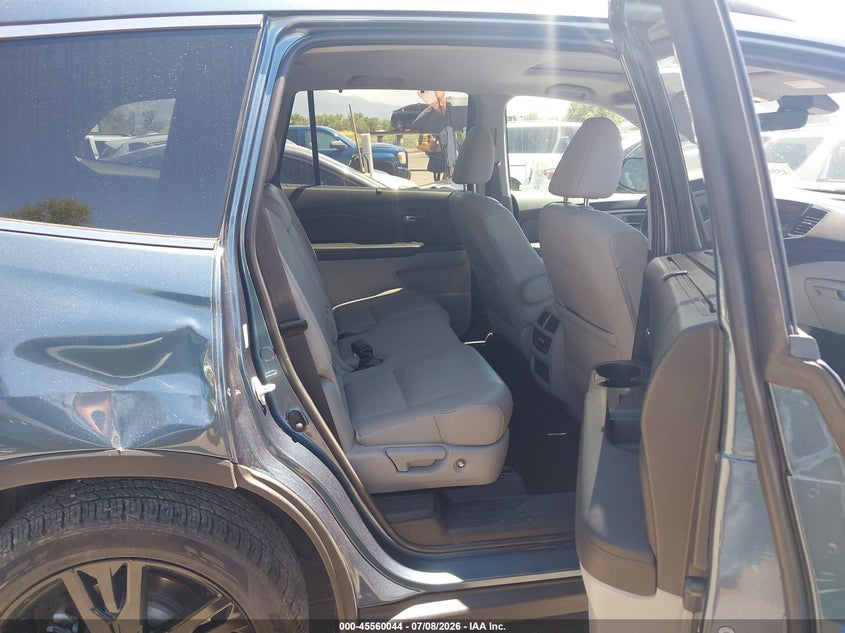2022 Honda Pilot Awd Special Edition VIN: 5FNYF6H20NB026679 Lot: 45560044
