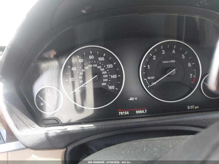 BMW 440I 2017 VIN WBA4P1C39HK522650