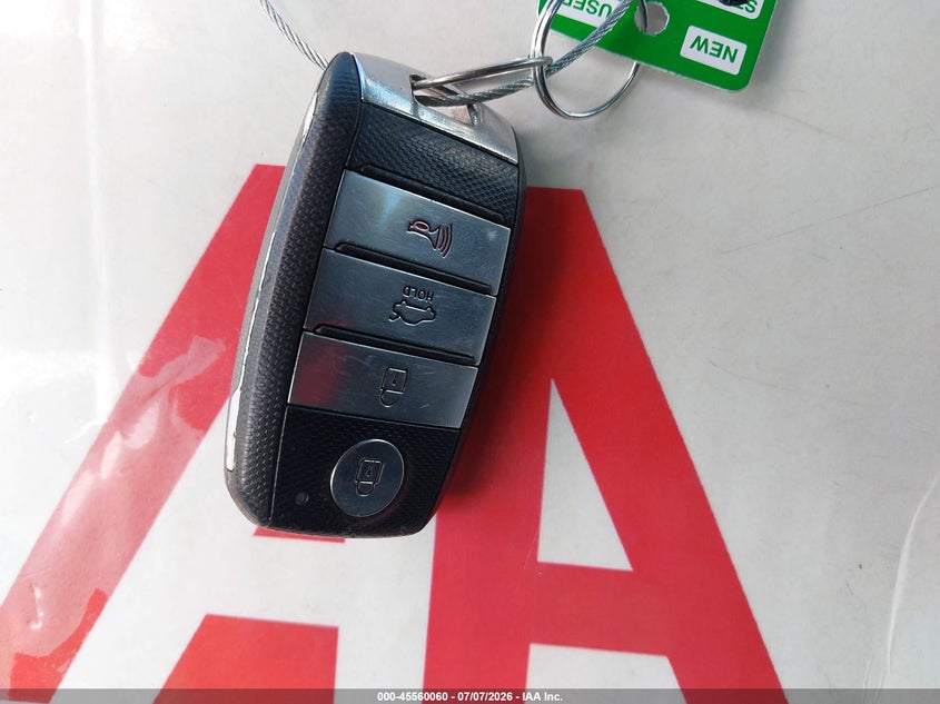 2016 Kia Optima Ex VIN: 5XXGU4L38GG095271 Lot: 45560060