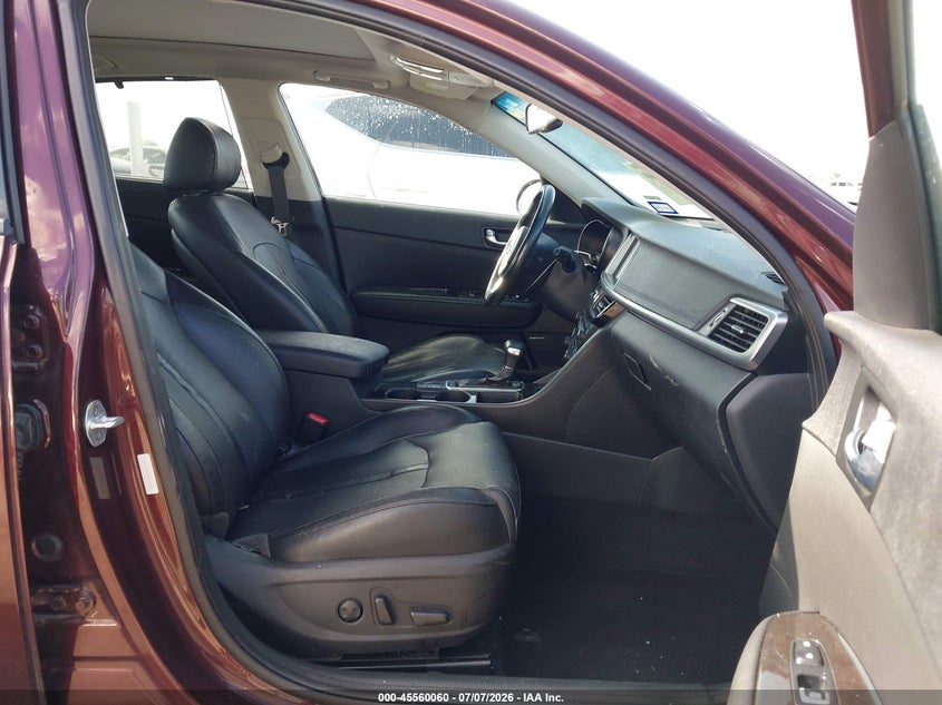 2016 KIA OPTIMA auction photo 5