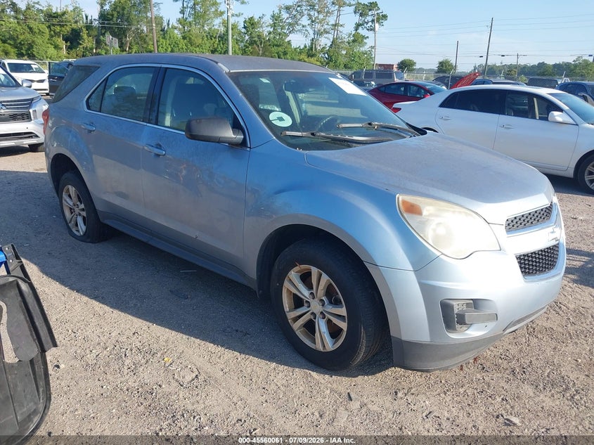 2015 Chevrolet Equinox
