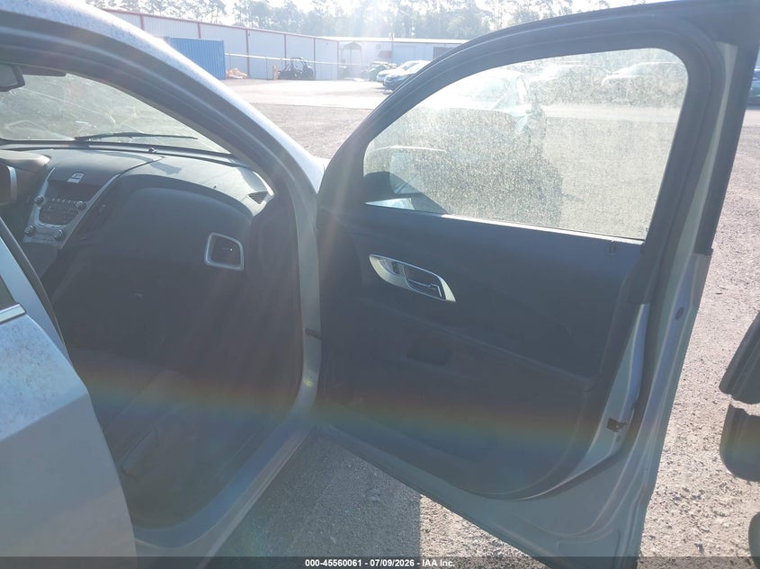 2015 CHEVROLET EQUINOX auction photo 5