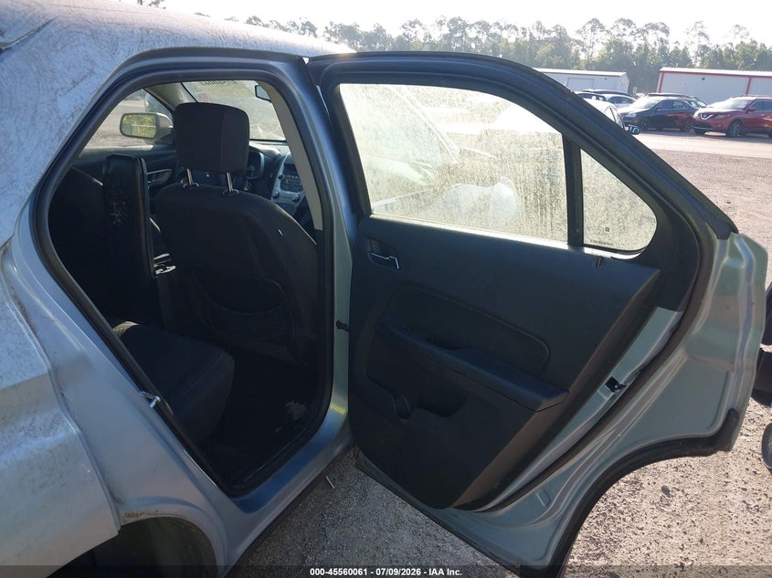 2015 CHEVROLET EQUINOX auction photo 8