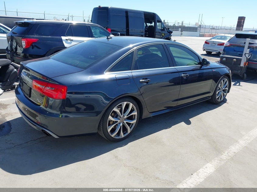 AtlanticExpress - Audi A6