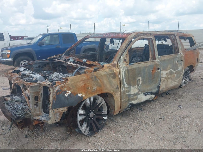 Vin: 1gks2hkj7kr196710, lot: 46058395, gmc yukon xl denali 20192