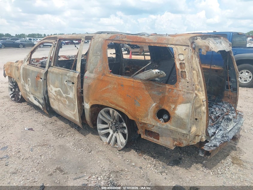Vin: 1gks2hkj7kr196710, lot: 46058395, gmc yukon xl denali 20193