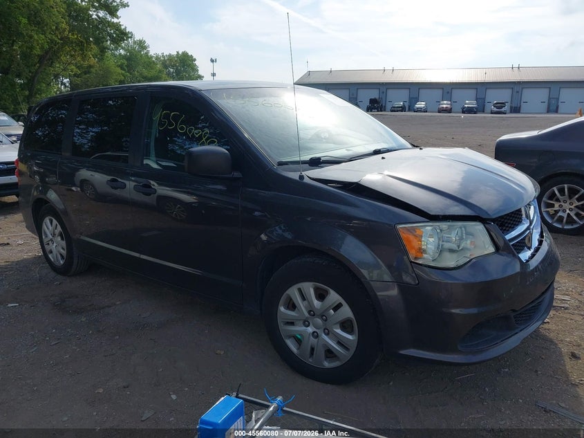 Vin: 2c4rdgbg0kr704206, lot: 46058408, dodge grand caravan se 2019 img_1