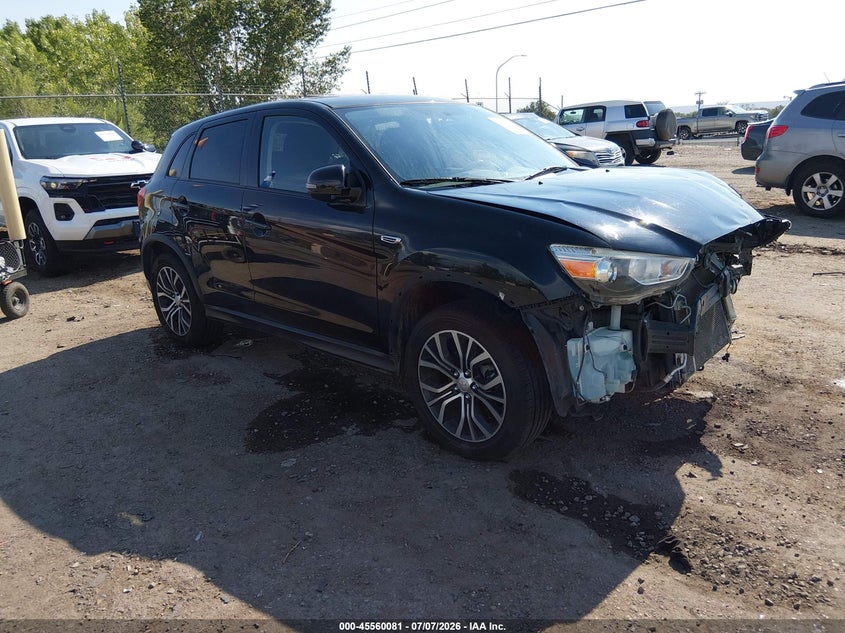 Vin: ja4ap3au2ku035633, lot: 46058410, mitsubishi outlander sport 2.0 es 2019 img_1