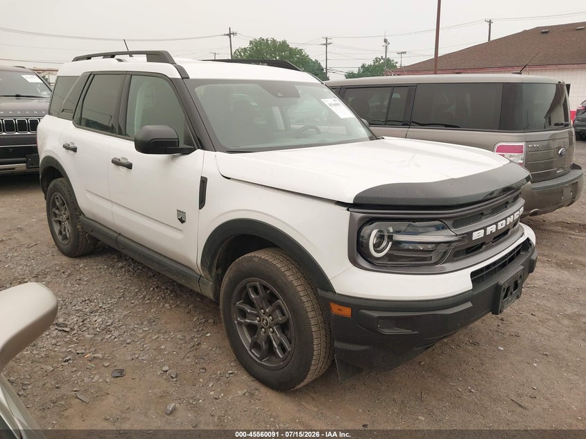 2023 Ford Bronco Sport