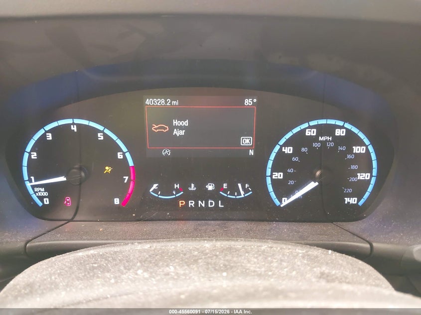 2023 FORD BRONCO SPORT auction photo 7