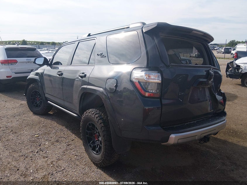 2024 TOYOTA 4RUNNER auction photo 3