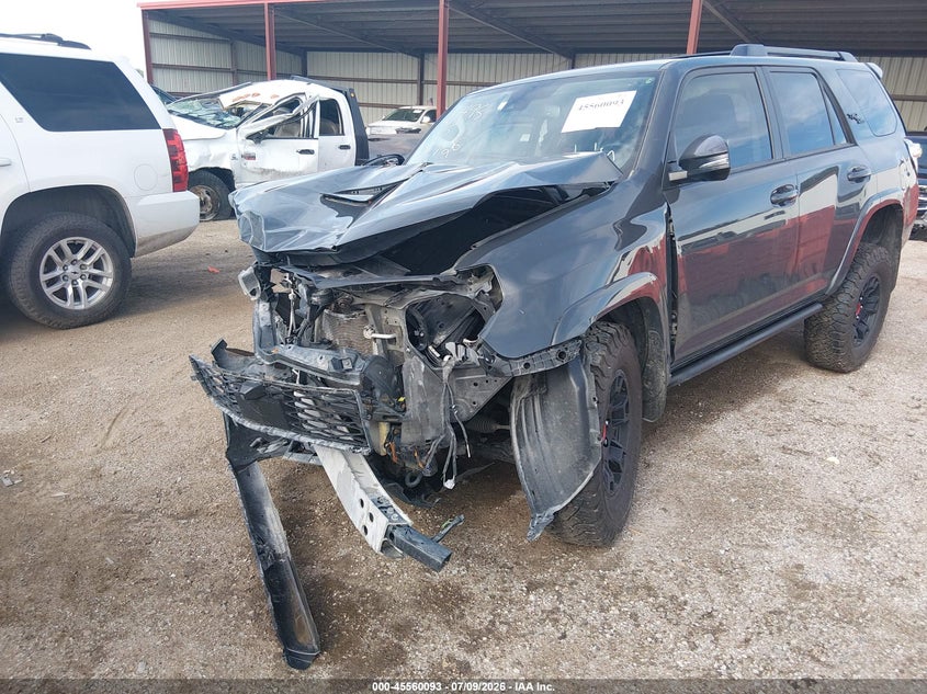 2024 TOYOTA 4RUNNER auction photo 6