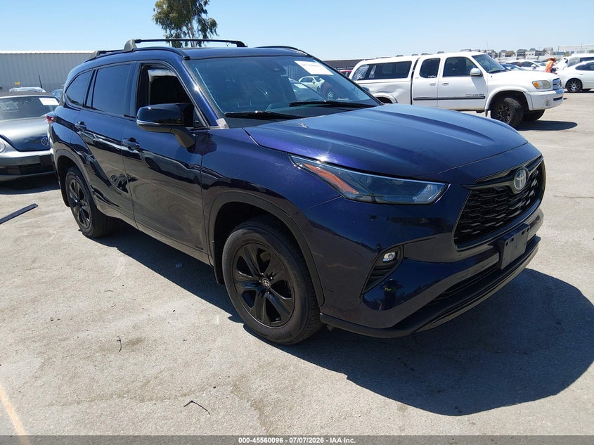 2022 Toyota Highlander