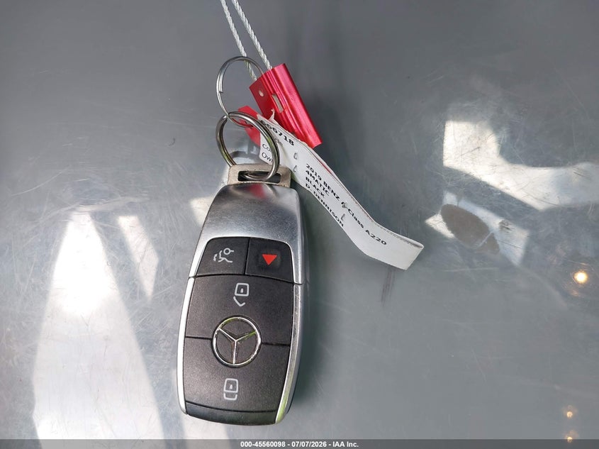 2019 Mercedes-Benz A 220 4Matic VIN: WDD3G4FB1KW024175 Lot: 45560098