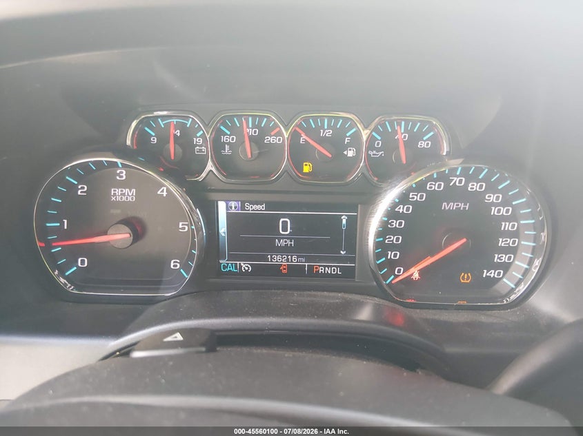 AtlanticExpress - Chevrolet Silverado 1500