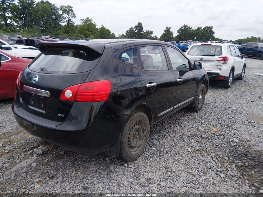 AtlanticExpress - Nissan Rogue Sport