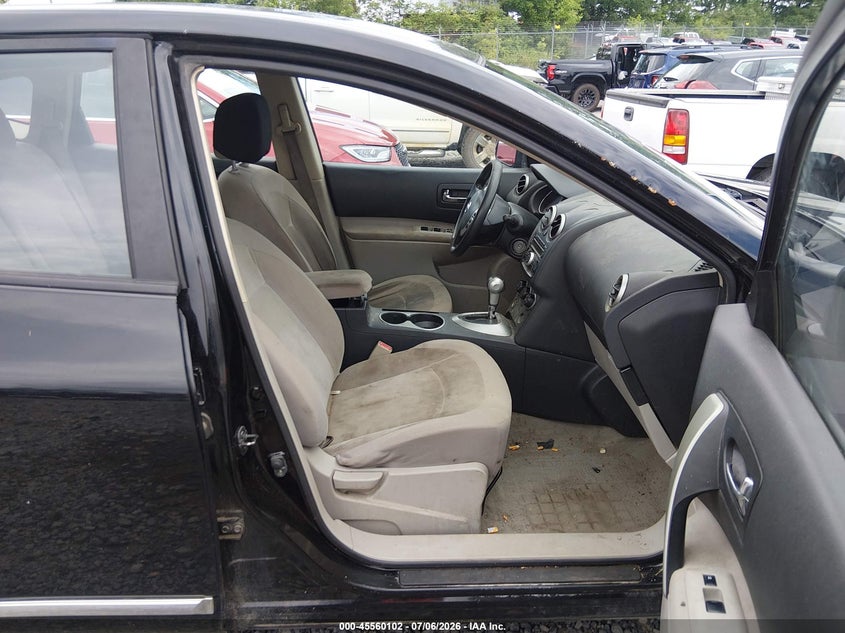 AtlanticExpress - Nissan Rogue Sport
