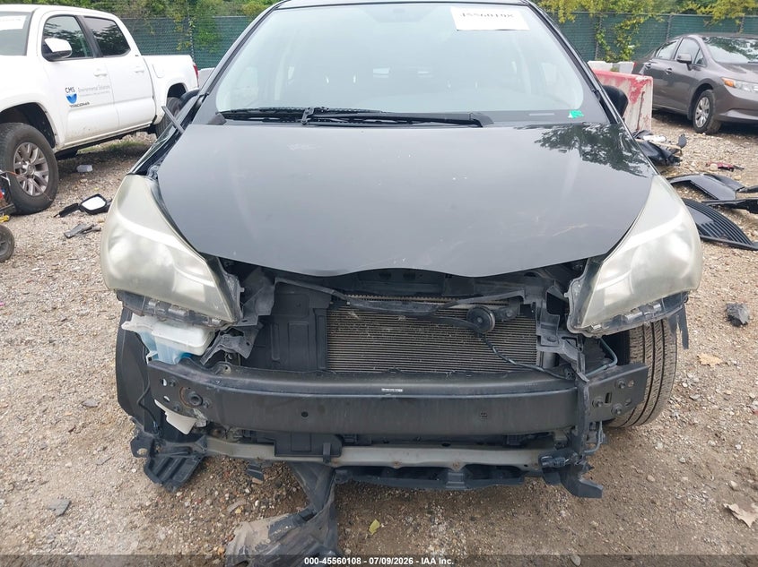 2015 Toyota Yaris L VIN: VNKKTUD37FA030280 Lot: 45560108