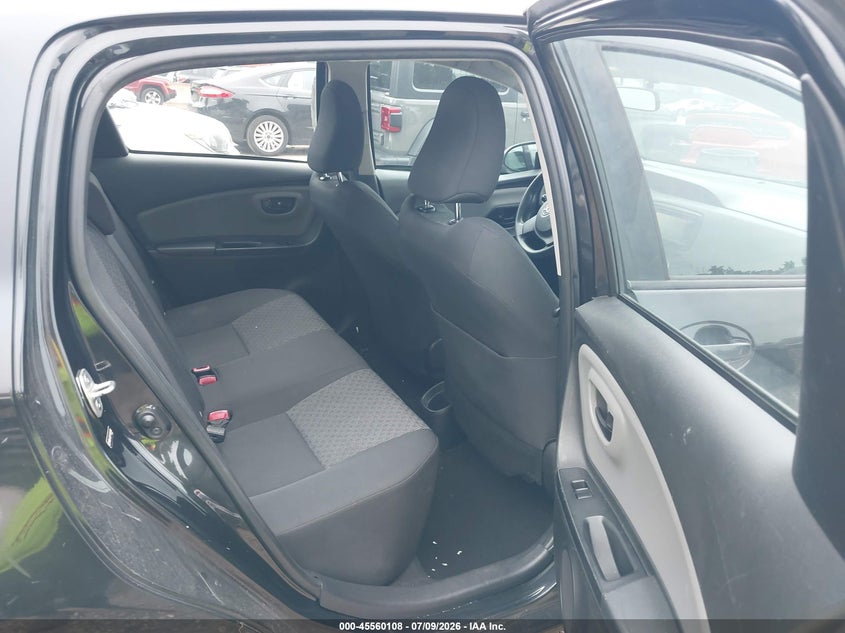 2015 Toyota Yaris L VIN: VNKKTUD37FA030280 Lot: 45560108