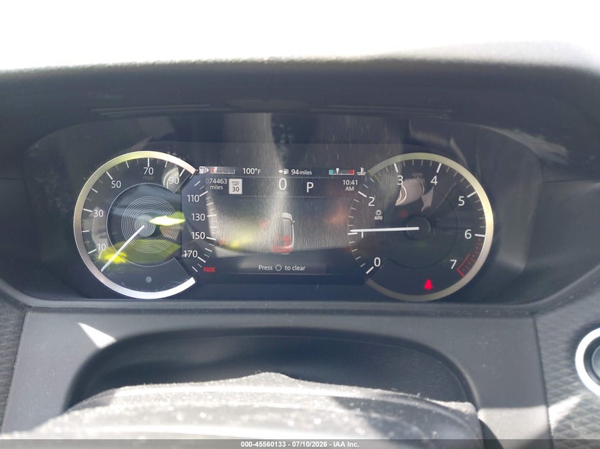 2022 Land Rover Range Rover Velar P250 R-Dynamic S VIN: SALYT2EX4NA329581 Lot: 45560133