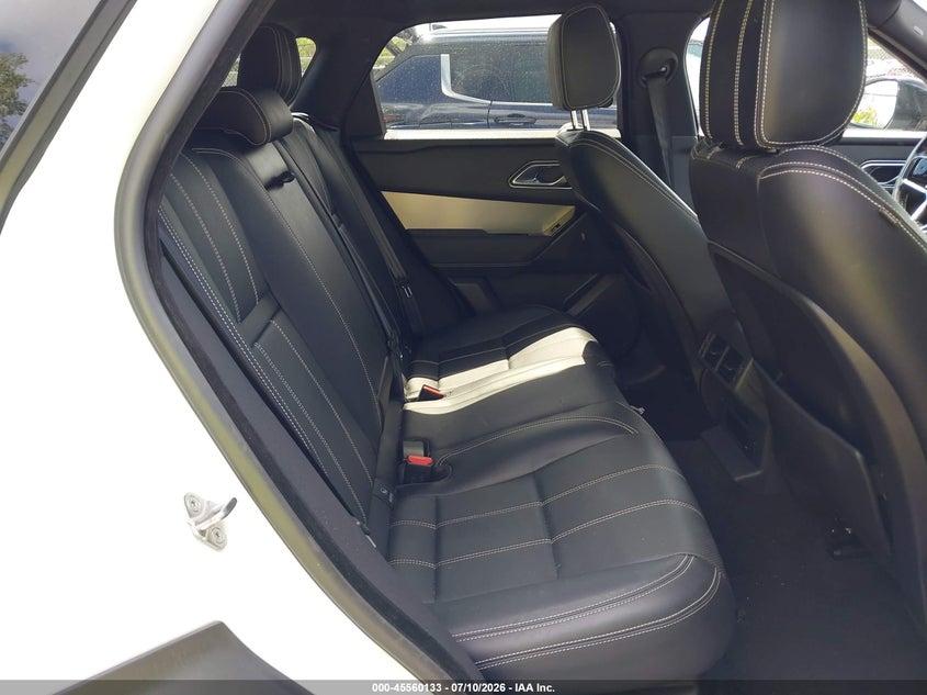 2022 Land Rover Range Rover Velar P250 R-Dynamic S VIN: SALYT2EX4NA329581 Lot: 45560133