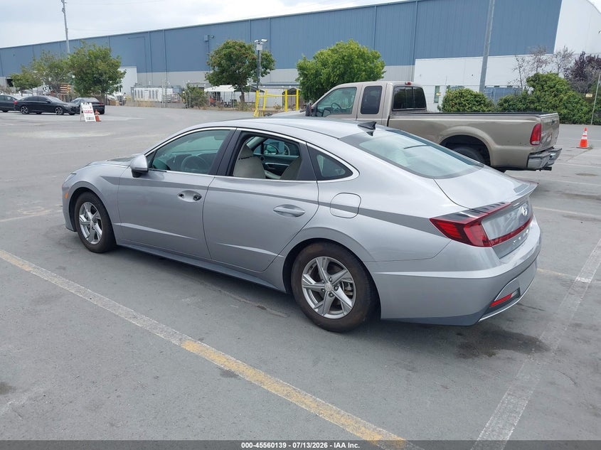 AtlanticExpress - Hyundai Sonata