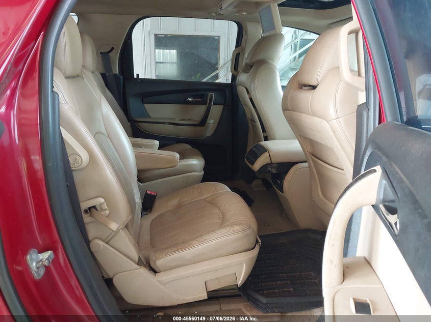 2012 GMC Acadia Denali VIN: 1GKKRTED2CJ213904 Lot: 45560149