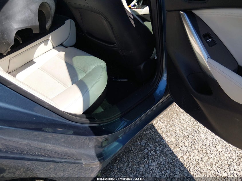 2016 Mazda Mazda6 I Grand Touring VIN: JM1GJ1W54G1481749 Lot: 45560158