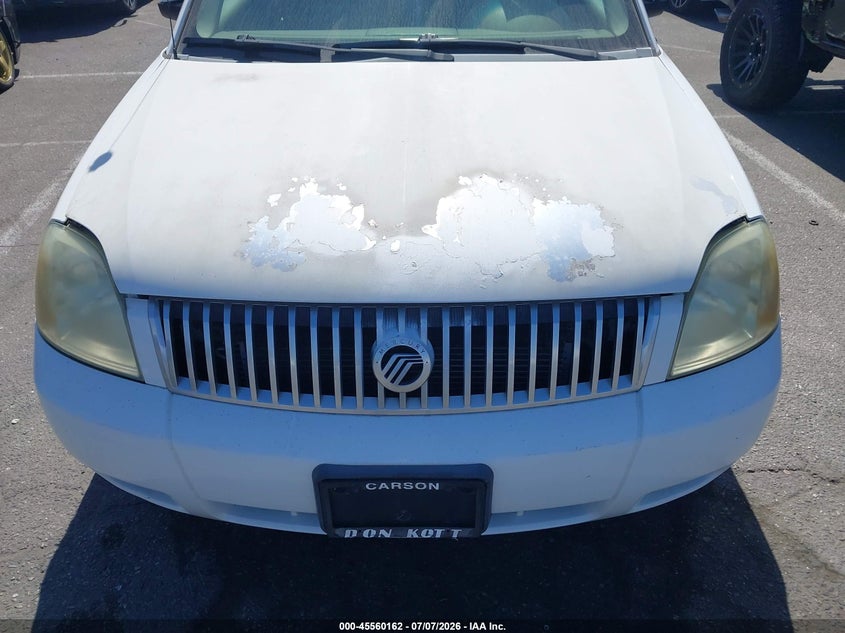 2005 MERCURY MONTEGO auction photo 6