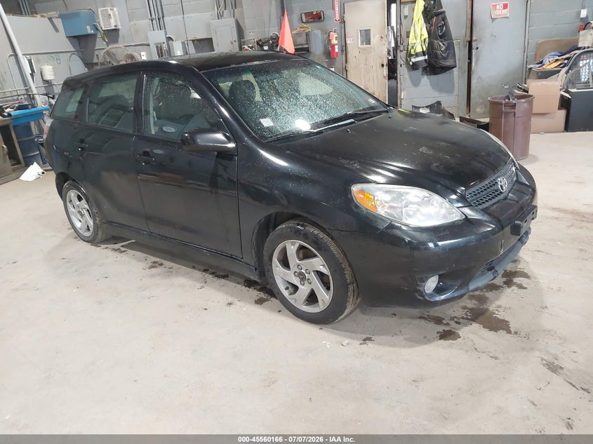 2008 TOYOTA MATRIX auction photo 1