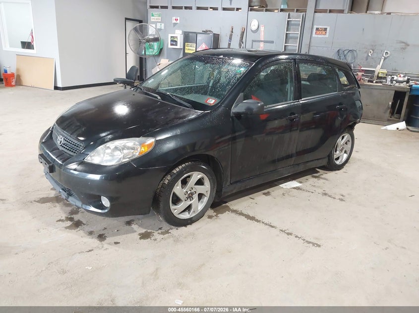 2008 TOYOTA MATRIX auction photo 2