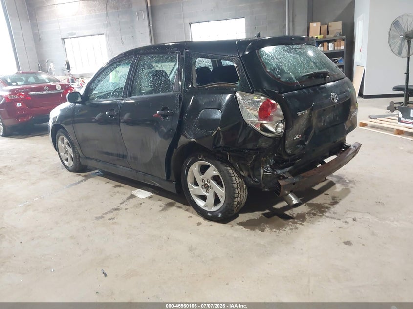 2008 TOYOTA MATRIX auction photo 3