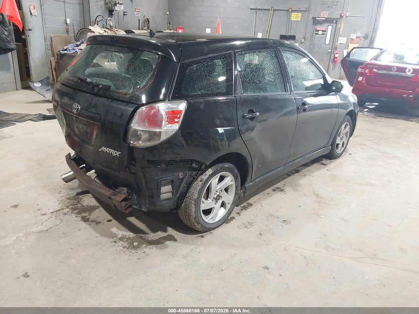 2008 TOYOTA MATRIX auction photo 4
