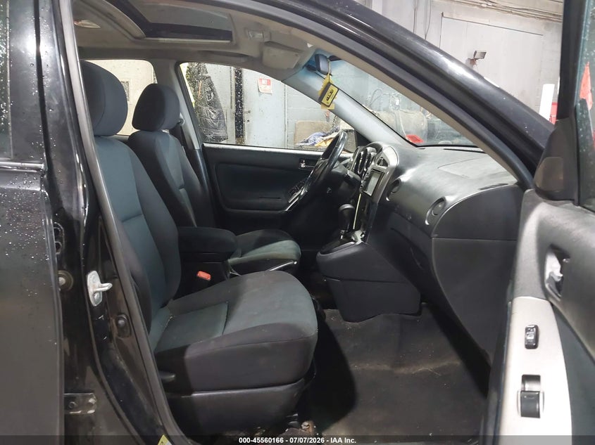 2008 TOYOTA MATRIX auction photo 5