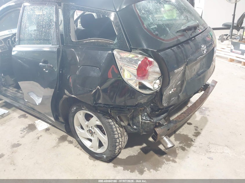 2008 TOYOTA MATRIX auction photo 6