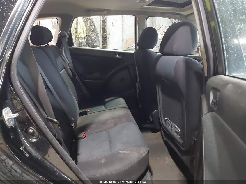 2008 TOYOTA MATRIX auction photo 8