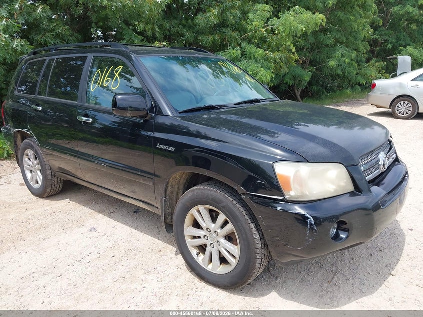 2006 Toyota Highlander Hybrid