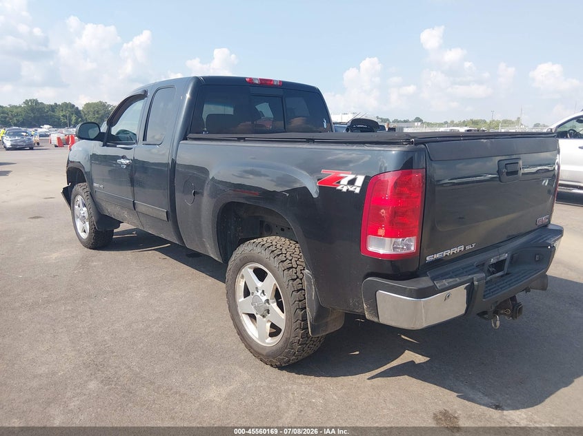 Vin: 1gt221e80cz280185, lot: 46058498, gmc sierra 2500hd slt 20123