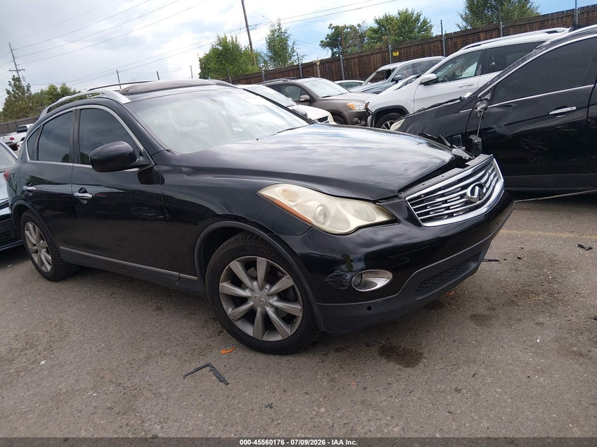 2008 INFINITI EX35 JOURNEY