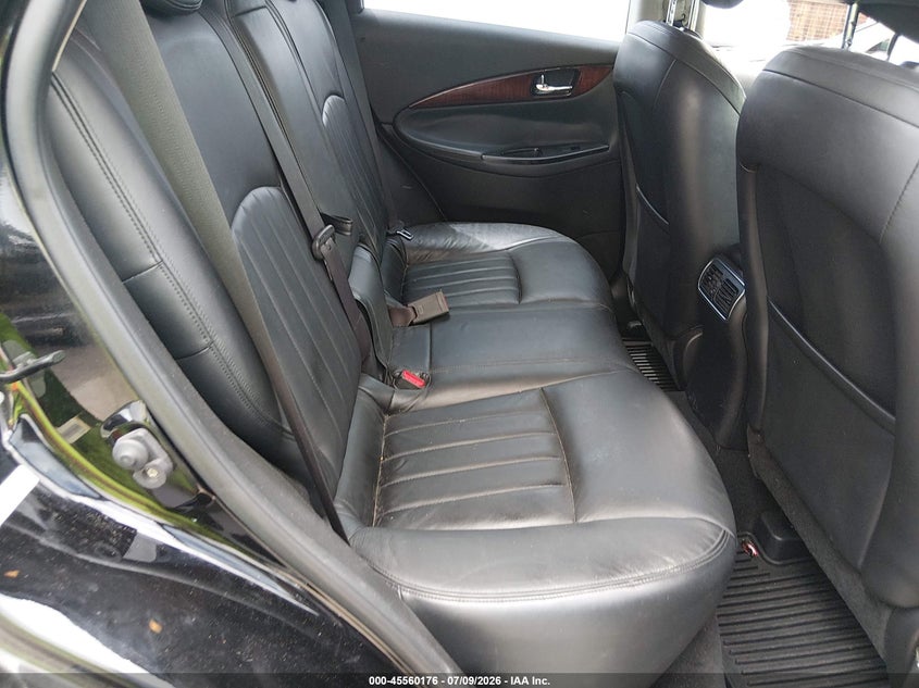 2008 Infiniti Ex35 Journey VIN: JNKAJ09F98M361190 Lot: 45560176