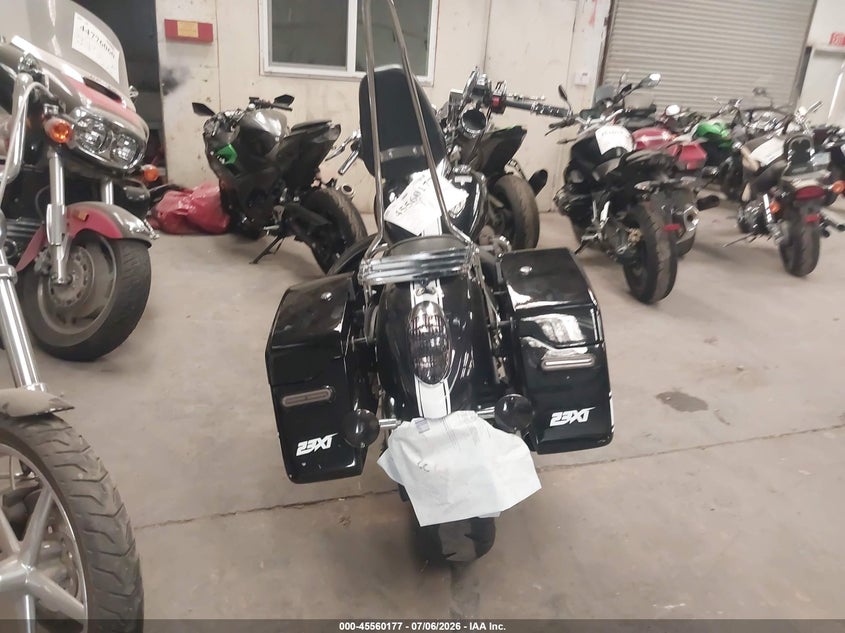 2012 Kawasaki Vn900 C VIN: JKAVN2C13CA049709 Lot: 45560177