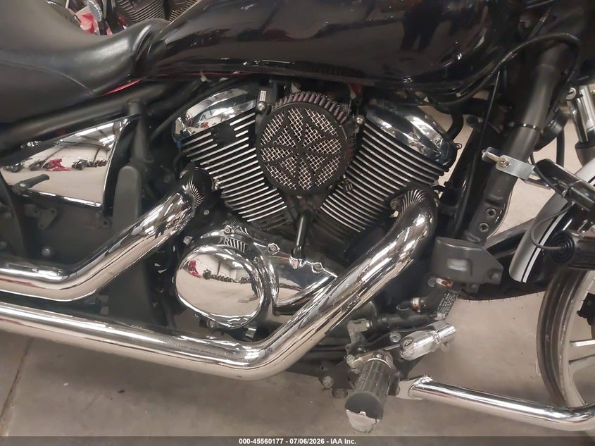2012 Kawasaki Vn900 C VIN: JKAVN2C13CA049709 Lot: 45560177