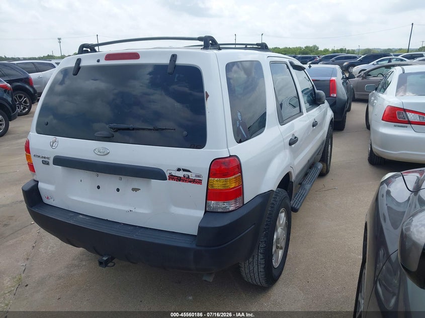 AtlanticExpress - Ford Escape