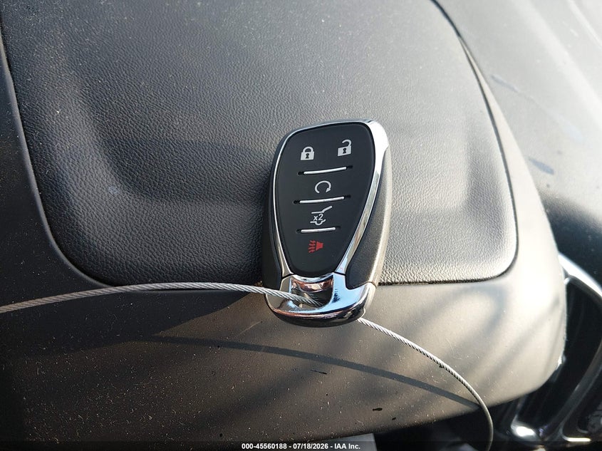 2020 Chevrolet Equinox Fwd Lt 1.5L Turbo VIN: 2GNAXKEV6L6154604 Lot: 45560188